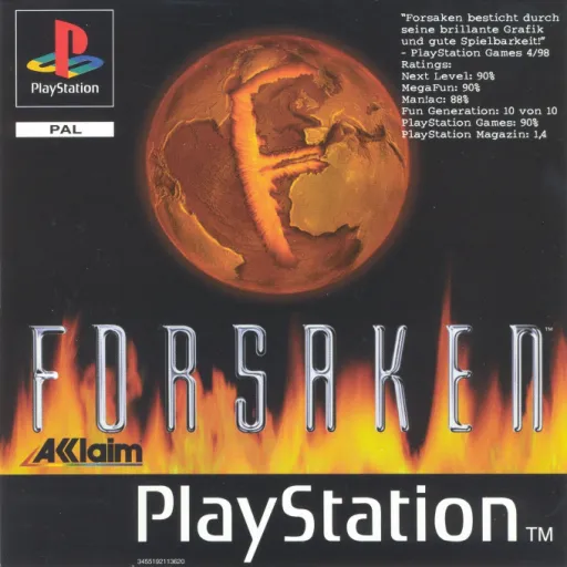 Forsaken (Germany)